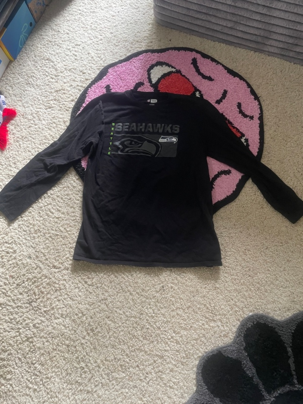 Seattle Seahawks long sleeve shirt